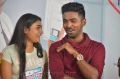 Shalini Pandey, GV Prakash @ 100% Kaadhal Movie Launch Stills