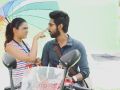 Shalini Pandey, GV Prakash in 100% Kadhal Movie HD Images