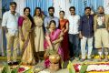 100 Percent Kaadhal Team Celebrated Pongal in the Sets Stills