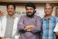 C.Kalyan, Vikraman, SAC @ 100 Years of Indian Cinema Press Meet Stills