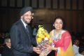 Suhasini Maniratnam at 10th Chennai International Film Festival Inauguration Stills