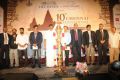 10th Chennai International Film Festival Inauguration Stills