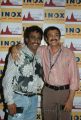 Nikil Murugan, Mohan at 10th CIFF 6th day Red Carpet at Inox Photos