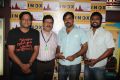 Bagavathi Perumal, Balaji Tharaneetharan, Rajkumar at 10th CIFF Inox Photos