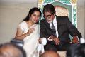 Suhasini Maniratnam, Amitabh Bachchan at 10th CIFF Closing Ceremony Photos