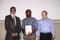 Amitabh, Santhakumar, N.Ram at 10th CIFF Award Function Stills