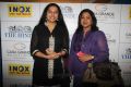 Suhasini Maniratnam, Radhika Sarathkumar at 10th CIFF Red Carpet Day 1 at Inox