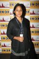 Actress Rohini at 10th CIFF Red Carpet Day 1 at Inox