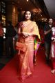 Suhasini Maniratnam at 10th CIFF Red Carpet Day 4 at INOX Pictures
