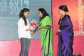 Sri Divya Got "Beatific Elegance" Award from by Lakshmi Ramakrishnan & Veena Kumaravel