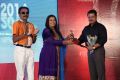 Jayaprakash Got "Oceanic Array" Award from Poornima Bhagyaraj & Lena Tamilvanan