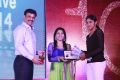 Abinikka Got "Emerging Mentor" Award from Anand Palanisamy & Priyadarshini