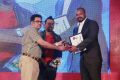 Sam Paul Got "Aristorat Enthusiast" Award from by Karun Raman & Kanthilal