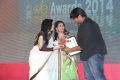 Karthik Subburaj Got "Clairvoyant Artisan" Award from Priyadharshini & Divyadharshini