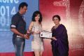 Pradhayini Got "Gorgeous Corolla" Award from Karthik Srinivasan & Lakshmi Ramakrishnan