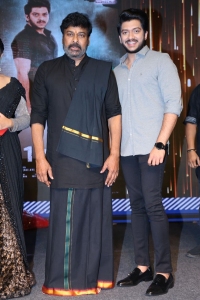 Chiranjeevi, Rajeev Saluri @ 11:11 Movie First Look Launch Stills