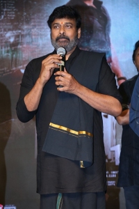 Chiranjeevi @ 11:11 Movie First Look Launch Stills