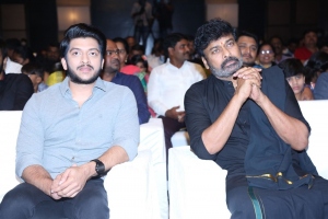 Rajeev Saluri, Chiranjeevi, Koti @ 11:11 Movie First Look Launch Stills