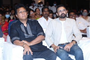 Mani Sharma @ 11:11 Movie First Look Launch Stills