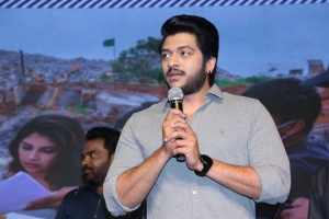 Rajeev Saluri @ 11:11 Movie First Look Launch Stills