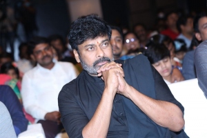 Chiranjeevi @ 11:11 Movie First Look Launch Stills