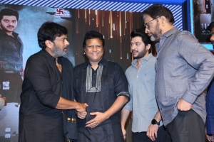 Chiranjeevi, Mani Sharma, Rajeev Saluri, Koti @ 11:11 Movie First Look Launch Stills