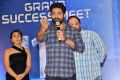 Nandamuri Kalyan ram @ 118 Grand Success Meet Stills