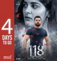 Kalyan Ram in 118 Movie Release Posters