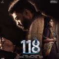 Kalyan Ram in 118 Movie Release Posters