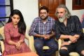 Nivetha Thomas @ 118 Movie Success Celebrations Stills