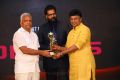 K Bhagyaraj got Best Character Role Male Award for Thupparivaalan Movie @ 11th Annual Edison Awards 2018 Stills