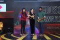 Aditi Balan, Arun Prabhu @ 11th Annual Edison Awards 2018 Stills