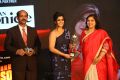 Actress Varalakshmi got Best Antagonist – Female Award for Sathya Movie @ 11th Annual Edison Awards 2018 Stills