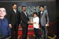 Adrian Knight Jesly got Best Child Artist for Taramani Movie @ 11th Annual Edison Awards 2018 Stills