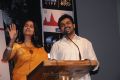 Anu haasan, Karthi @ 11th Chennai International Film Festival Closing Ceremony Stills