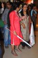 Suhasini, Poornima @ 11th Chennai International Film Festival Flash Mob Photos