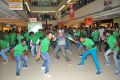 Jayam Ravi @ 11th Chennai International Film Festival Flash Mob Photos