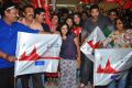 Nithya Menon @ 11th Chennai International Film Festival Flash Mob Photos