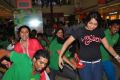 Ramya @ 11th Chennai International Film Festival Flash Mob Photos