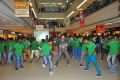 Jayam Ravi @ 11th Chennai International Film Festival Flash Mob Photos