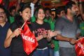 Abhirami, Ramya, Jayam Ravi @ 11th Chennai International Film Festival Flash Mob Photos