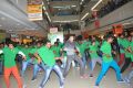 Jayam Ravi @ 11th Chennai International Film Festival Flash Mob Photos