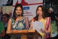 Abhirami, Ramya @ 11th CIFF Inaugural Function Photos