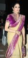 Actress Sridevi @ 13th GR8! Women Awards 2014 Stills Hyderabad