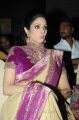 Actress Sridevi @ 13th GR8 Women Awards 2014 Stills