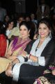 Sridevi, Pinky Reddy @ 13th GR8 Women Awards 2014 Stills