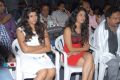 Lakshmi Nair, Shravya Reddy at 143 Hyderabad Movie Audio Release Photos