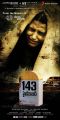 Actress Dhanshika in 143 Hyderabad Movie Posters