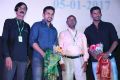 Manobala, Karthi, Thangaraj, Vishal @ 14th Chennai International Film Festival Opening Ceremony Stills