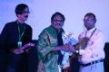 Manobala, Bharathiraja, Thangaraj @ 14th Chennai International Film Festival Opening Ceremony Stills